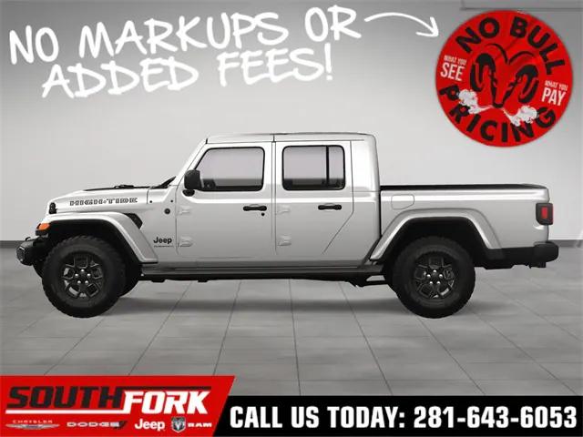 2025 Jeep Gladiator GLADIATOR HIGH TIDE 4X4