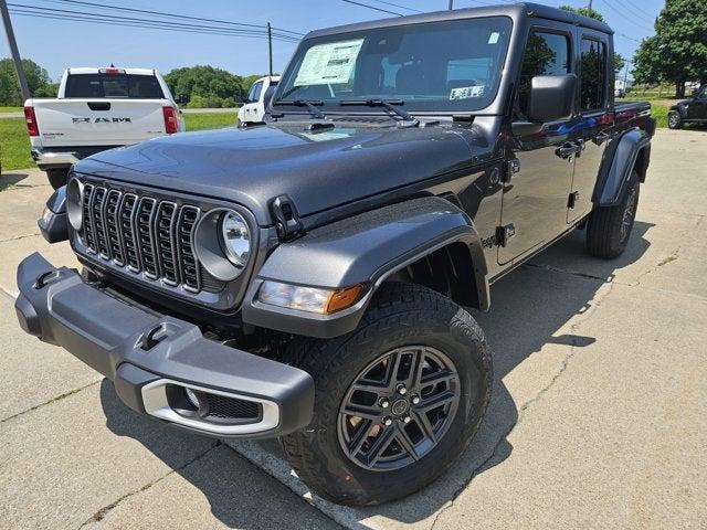 2025 Jeep Gladiator GLADIATOR SPORT S 4X4