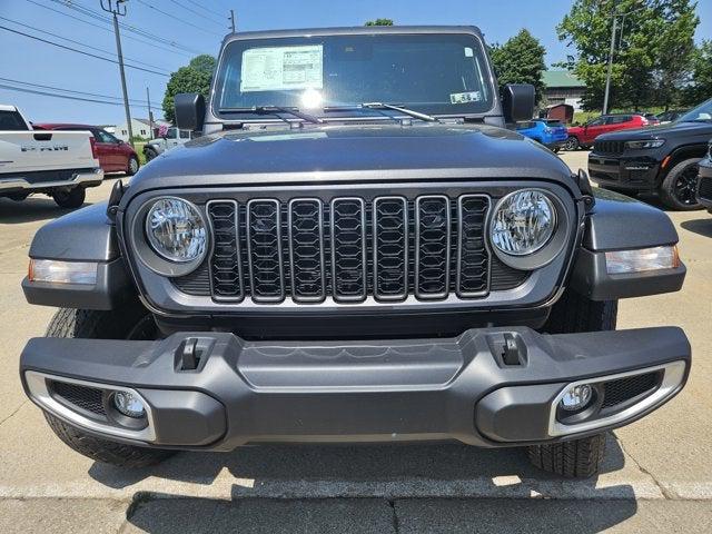 2025 Jeep Gladiator GLADIATOR SPORT S 4X4