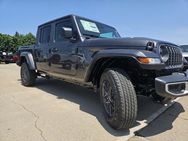 2025 Jeep Gladiator GLADIATOR SPORT S 4X4