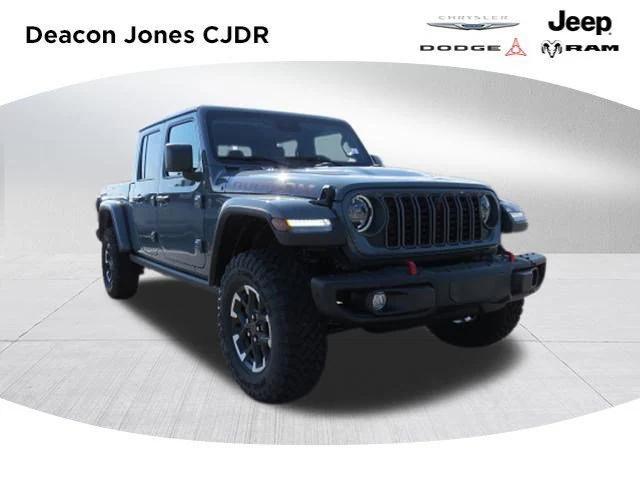 2025 Jeep Gladiator GLADIATOR RUBICON X 4X4 2025 Jeep Gladiator GLADIATOR RUBICON X 4X4