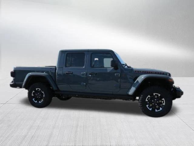 2025 Jeep Gladiator GLADIATOR RUBICON X 4X4 2025 Jeep Gladiator GLADIATOR RUBICON X 4X4
