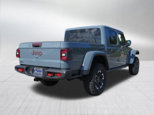 2025 Jeep Gladiator GLADIATOR RUBICON X 4X4 2025 Jeep Gladiator GLADIATOR RUBICON X 4X4