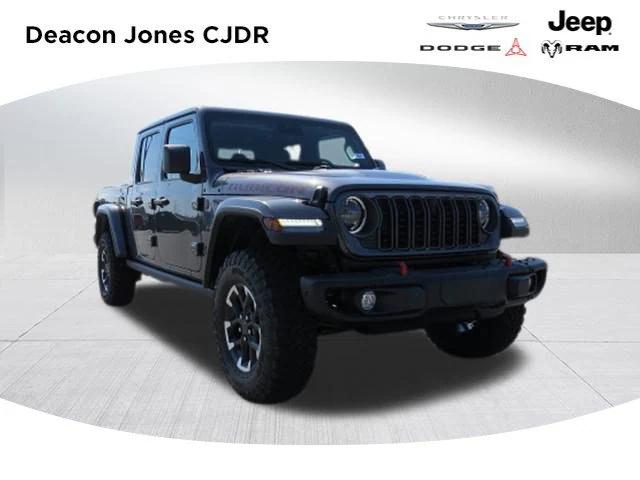 2025 Jeep Gladiator GLADIATOR RUBICON X 4X4 2025 Jeep Gladiator GLADIATOR RUBICON X 4X4