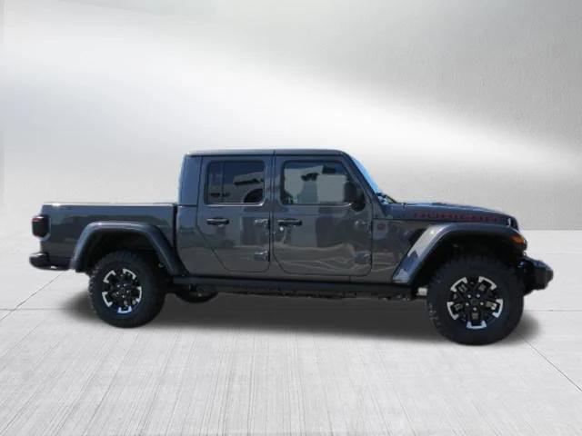 2025 Jeep Gladiator GLADIATOR RUBICON X 4X4 2025 Jeep Gladiator GLADIATOR RUBICON X 4X4