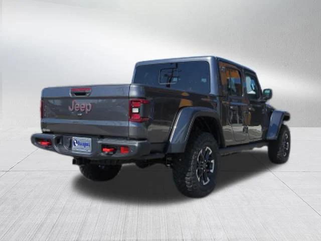 2025 Jeep Gladiator GLADIATOR RUBICON X 4X4 2025 Jeep Gladiator GLADIATOR RUBICON X 4X4