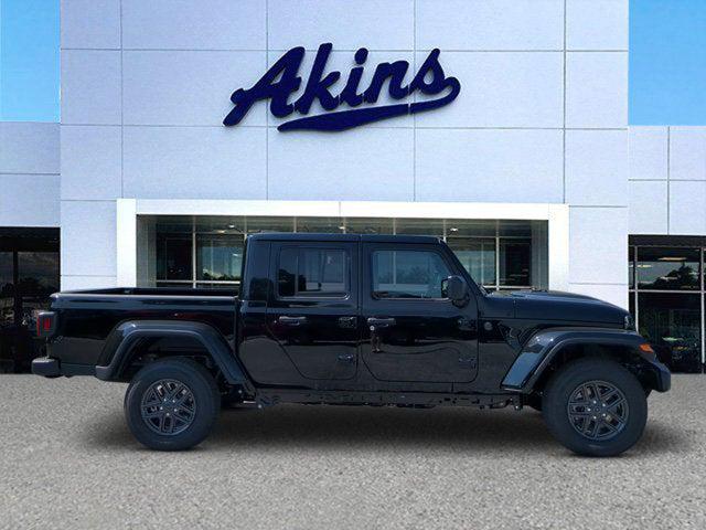 2025 Jeep Gladiator GLADIATOR SPORT S 4X4