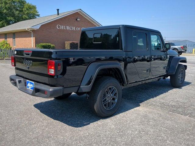 2025 Jeep Gladiator GLADIATOR SPORT S 4X4