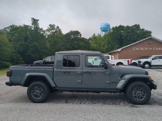 2025 Jeep Gladiator GLADIATOR SPORT S 4X4 2025 Jeep Gladiator GLADIATOR SPORT S 4X4