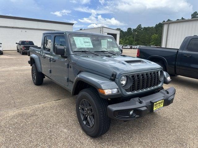 2025 Jeep Gladiator GLADIATOR SPORT S 4X4
