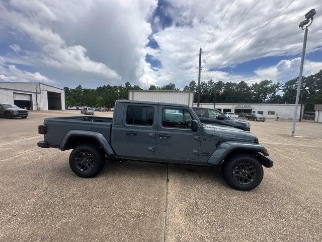 2025 Jeep Gladiator GLADIATOR SPORT S 4X4