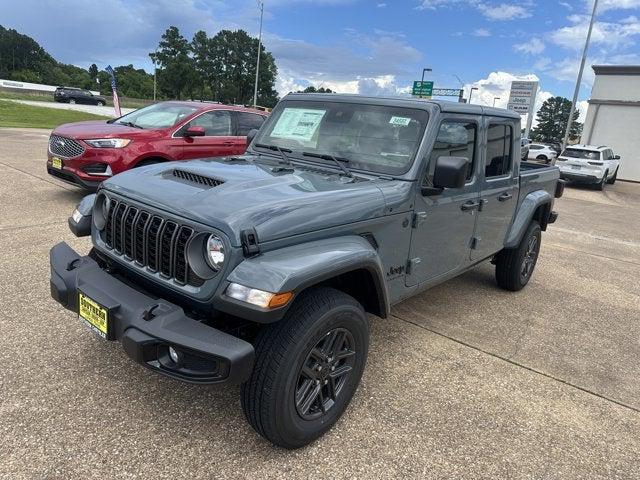 2025 Jeep Gladiator GLADIATOR SPORT S 4X4