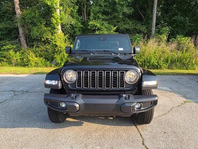 2025 Jeep Gladiator GLADIATOR SPORT S 4X4 2025 Jeep Gladiator GLADIATOR SPORT S 4X4