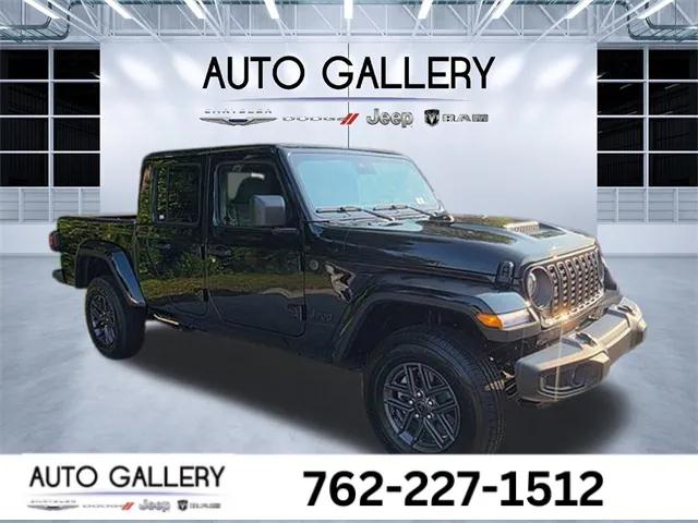 2025 Jeep Gladiator GLADIATOR SPORT S 4X4 2025 Jeep Gladiator GLADIATOR SPORT S 4X4