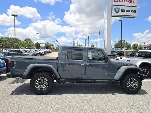 2025 Jeep Gladiator GLADIATOR MOJAVE X 4X4 2025 Jeep Gladiator GLADIATOR MOJAVE X 4X4