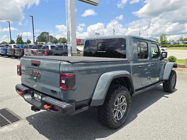 2025 Jeep Gladiator GLADIATOR MOJAVE X 4X4 2025 Jeep Gladiator GLADIATOR MOJAVE X 4X4