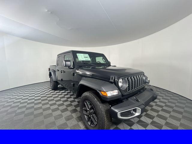2025 Jeep Gladiator GLADIATOR SPORT S 4X4 2025 Jeep Gladiator GLADIATOR SPORT S 4X4