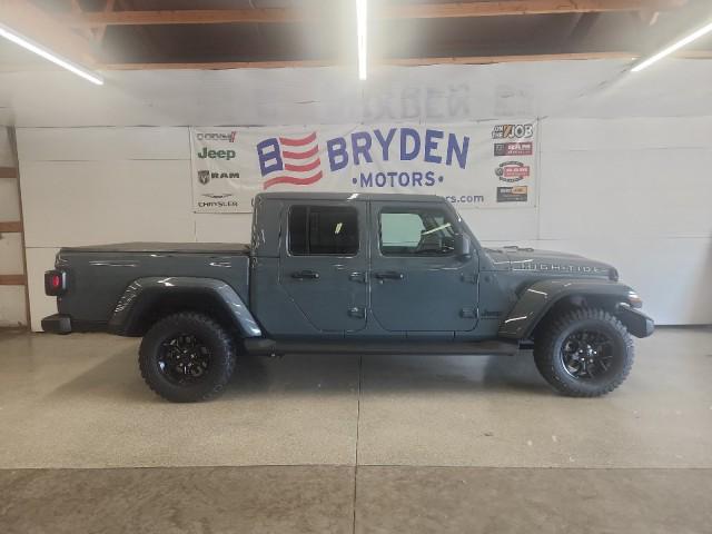 2025 Jeep Gladiator GLADIATOR HIGH TIDE 4X4