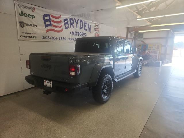 2025 Jeep Gladiator GLADIATOR HIGH TIDE 4X4