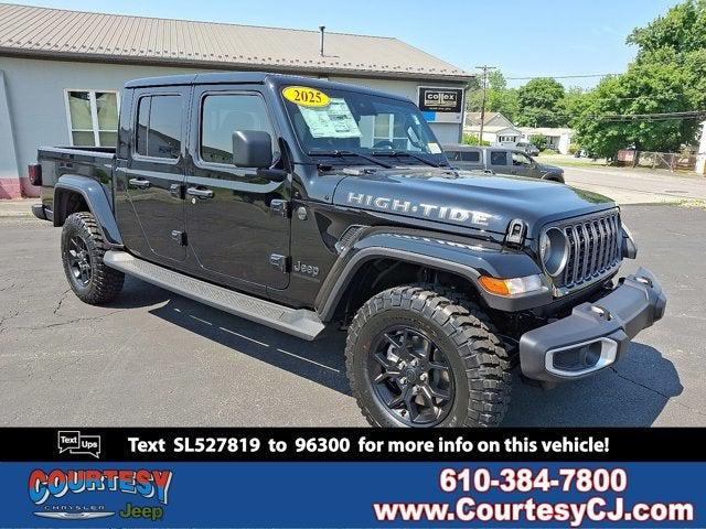 2025 Jeep Gladiator GLADIATOR HIGH TIDE 4X4