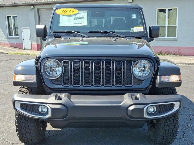 2025 Jeep Gladiator GLADIATOR HIGH TIDE 4X4
