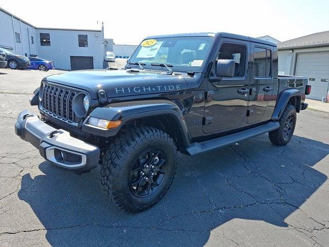 2025 Jeep Gladiator GLADIATOR HIGH TIDE 4X4