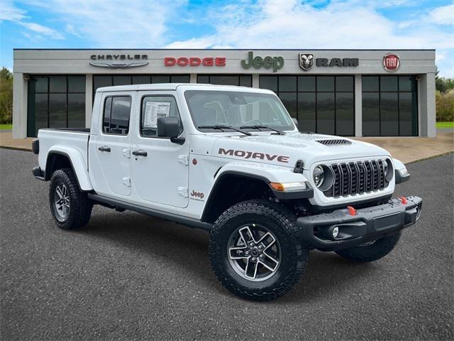 2025 Jeep Gladiator GLADIATOR MOJAVE X 4X4
