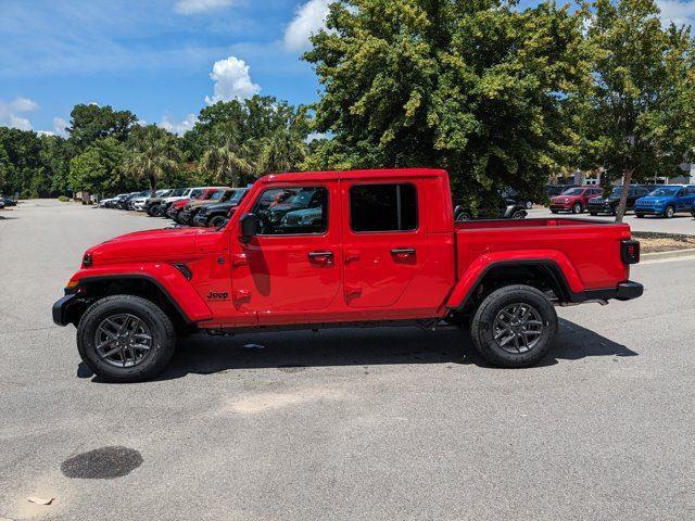 2025 Jeep Gladiator GLADIATOR SPORT S 4X4 2025 Jeep Gladiator GLADIATOR SPORT S 4X4
