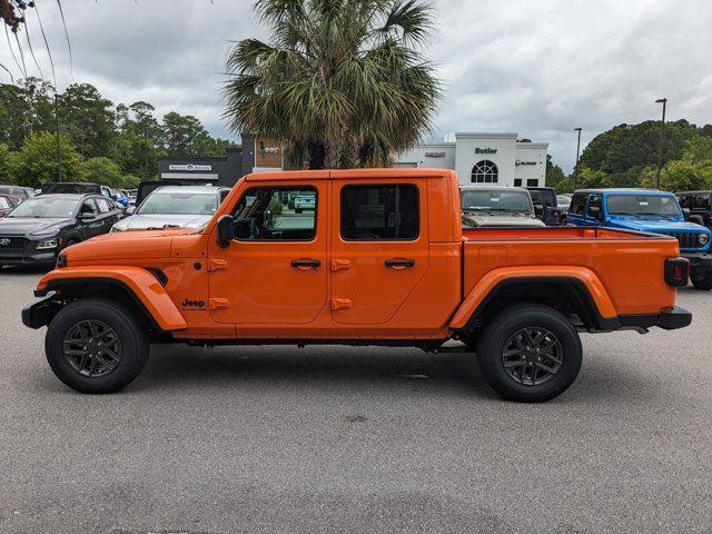 2025 Jeep Gladiator GLADIATOR SPORT S 4X4