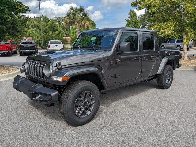 2025 Jeep Gladiator GLADIATOR SPORT S 4X4 2025 Jeep Gladiator GLADIATOR SPORT S 4X4