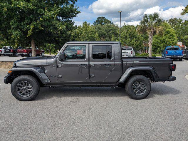 2025 Jeep Gladiator GLADIATOR SPORT S 4X4 2025 Jeep Gladiator GLADIATOR SPORT S 4X4