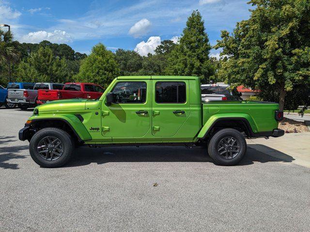2025 Jeep Gladiator GLADIATOR SPORT S 4X4 2025 Jeep Gladiator GLADIATOR SPORT S 4X4