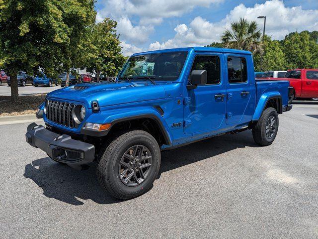 2025 Jeep Gladiator GLADIATOR SPORT S 4X4 2025 Jeep Gladiator GLADIATOR SPORT S 4X4
