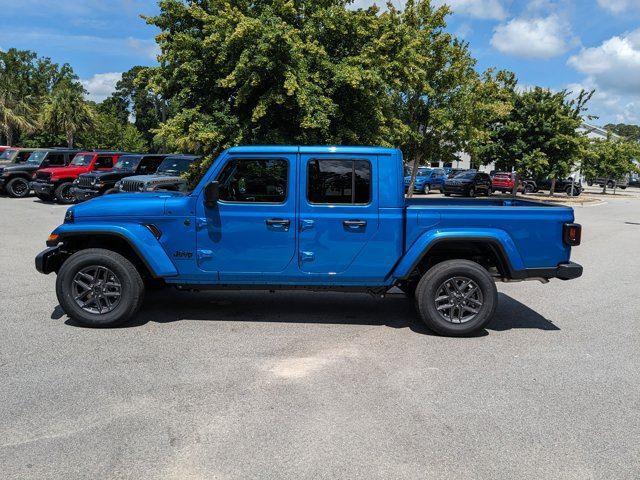 2025 Jeep Gladiator GLADIATOR SPORT S 4X4 2025 Jeep Gladiator GLADIATOR SPORT S 4X4