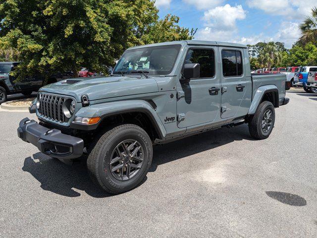 2025 Jeep Gladiator GLADIATOR SPORT S 4X4 2025 Jeep Gladiator GLADIATOR SPORT S 4X4