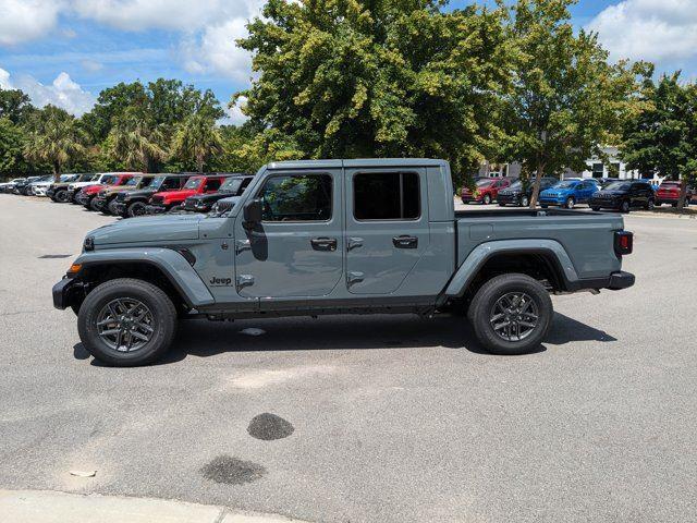2025 Jeep Gladiator GLADIATOR SPORT S 4X4 2025 Jeep Gladiator GLADIATOR SPORT S 4X4