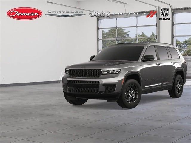 2025 Jeep Grand Cherokee GRAND CHEROKEE L ALTITUDE 4X2