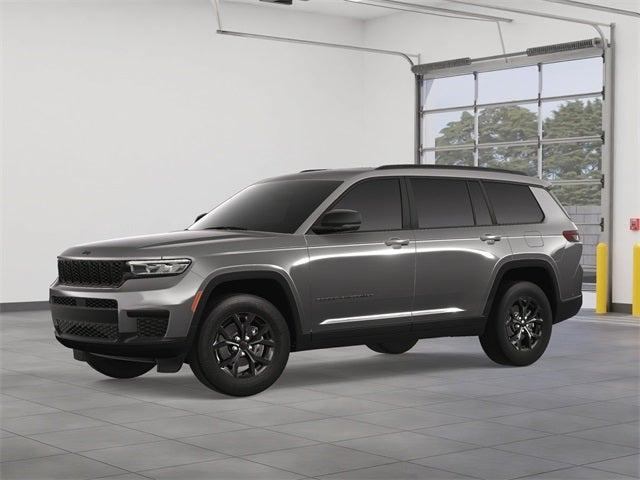 2025 Jeep Grand Cherokee GRAND CHEROKEE L ALTITUDE 4X2