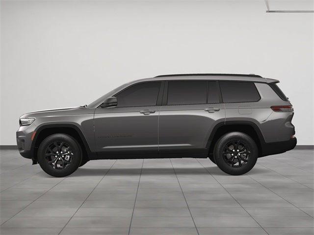2025 Jeep Grand Cherokee GRAND CHEROKEE L ALTITUDE 4X2