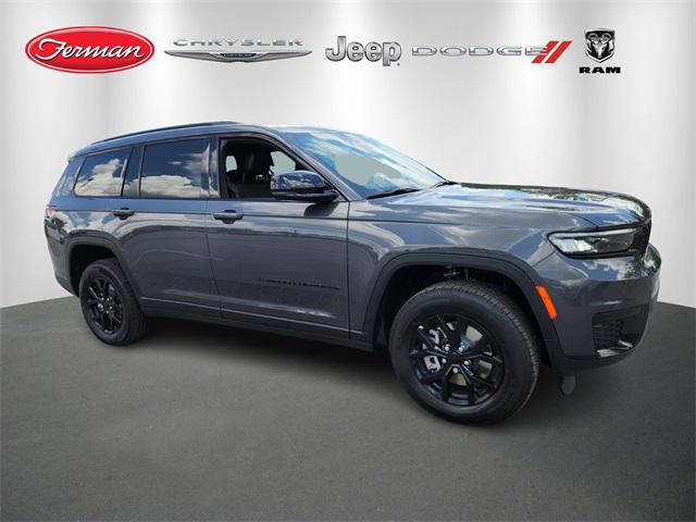 2025 Jeep Grand Cherokee GRAND CHEROKEE L ALTITUDE 4X2