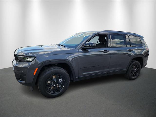 2025 Jeep Grand Cherokee GRAND CHEROKEE L ALTITUDE 4X2