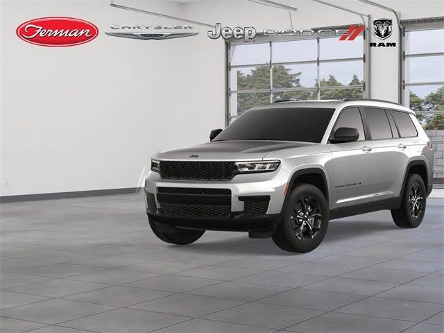 2025 Jeep Grand Cherokee GRAND CHEROKEE L ALTITUDE X 4X2