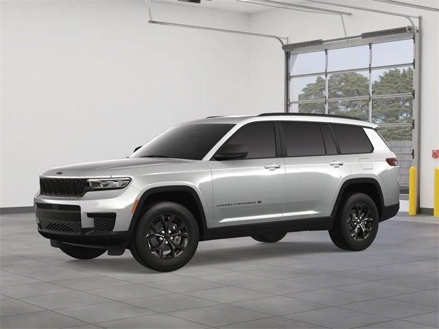 2025 Jeep Grand Cherokee GRAND CHEROKEE L ALTITUDE X 4X2