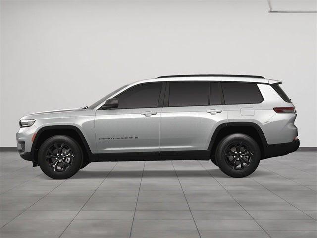 2025 Jeep Grand Cherokee GRAND CHEROKEE L ALTITUDE X 4X2
