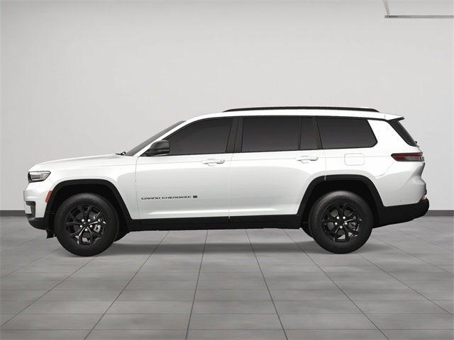 2025 Jeep Grand Cherokee GRAND CHEROKEE L ALTITUDE 4X2