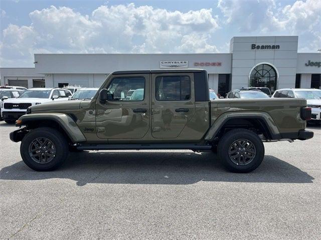 2025 Jeep Gladiator GLADIATOR SPORT S 4X4