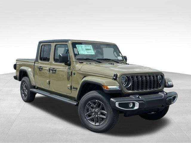 2025 Jeep Gladiator GLADIATOR SPORT S 4X4
