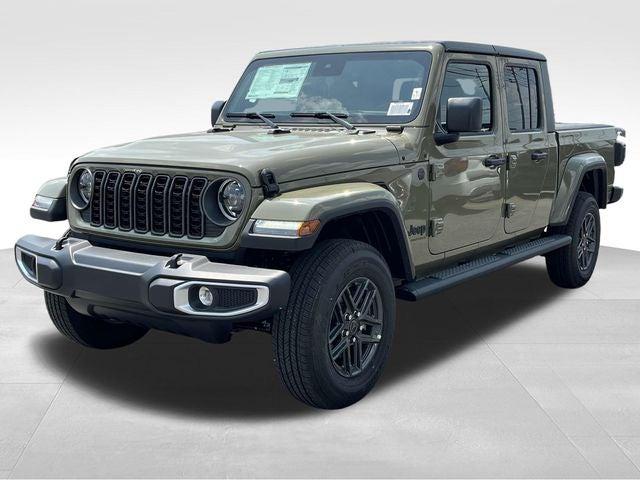 2025 Jeep Gladiator GLADIATOR SPORT S 4X4 2025 Jeep Gladiator GLADIATOR SPORT S 4X4