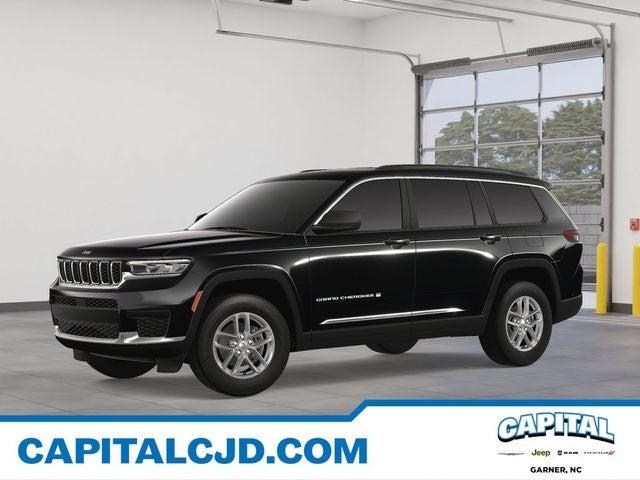 2025 Jeep Grand Cherokee GRAND CHEROKEE L LAREDO 4X2