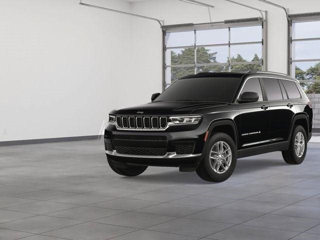 2025 Jeep Grand Cherokee GRAND CHEROKEE L LAREDO 4X2